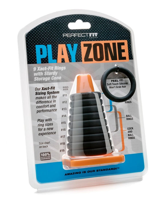 Play Zone Kit - Black