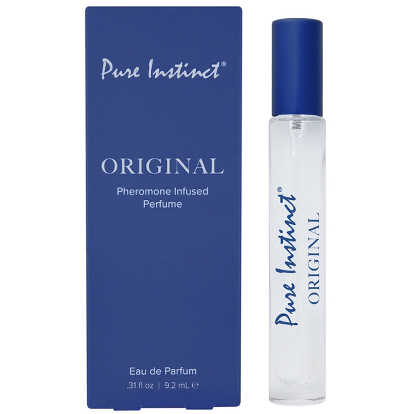 Pure Instinct Pheromone Fragrance Spray Original - 9.2 ml 0.31 Fl Oz