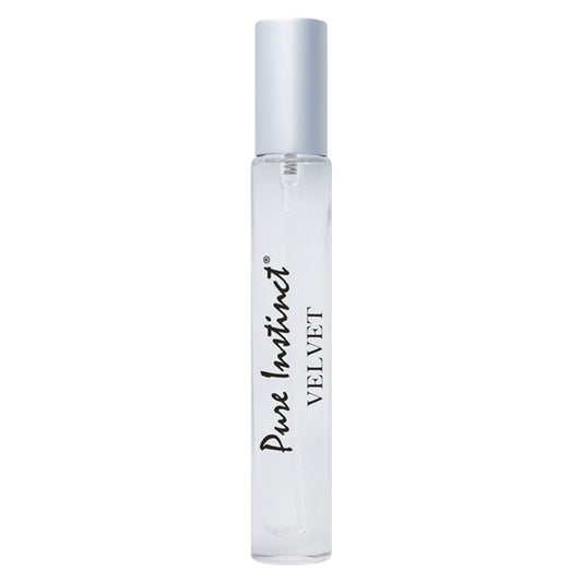 Pure Instinct Pheromone Perfume Spray Velvet - 9.2 ml 0.31 Floz