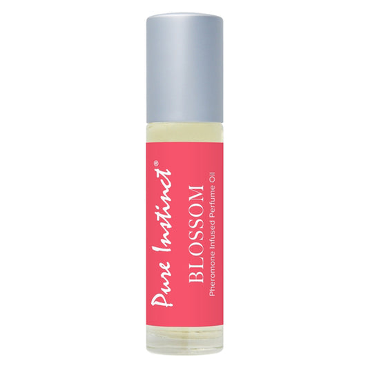 Pure Instinct Pheromone Fragrance Oil Blossom Roll on 10.2 ml 0.34 ml