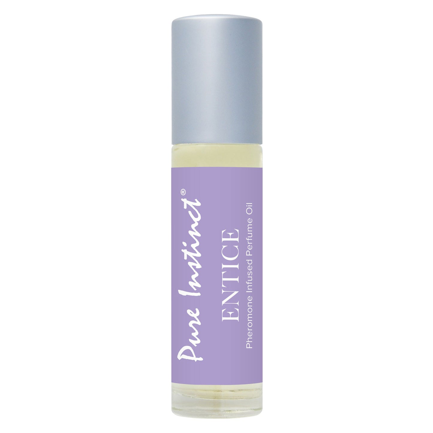 Pure Instinct Pheromone Fragrance Oil Entice Roll Original - Roll on - 10.2 ml | 0.34 ml