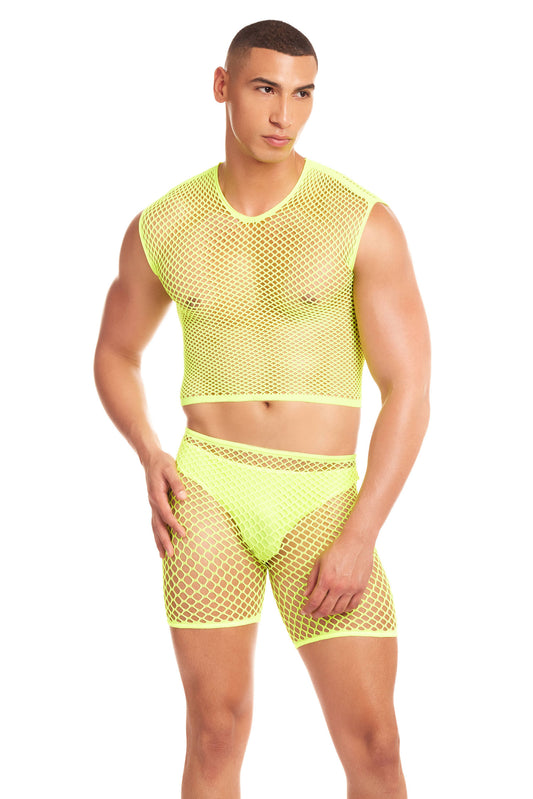 Net-Bula 3pc Set - Large/xl - Yellow