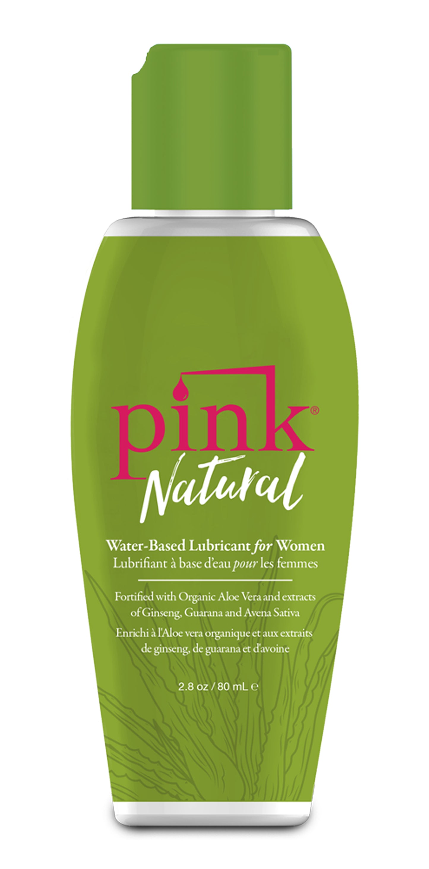 Pink Natural - 2.8 Oz. / 80 ml