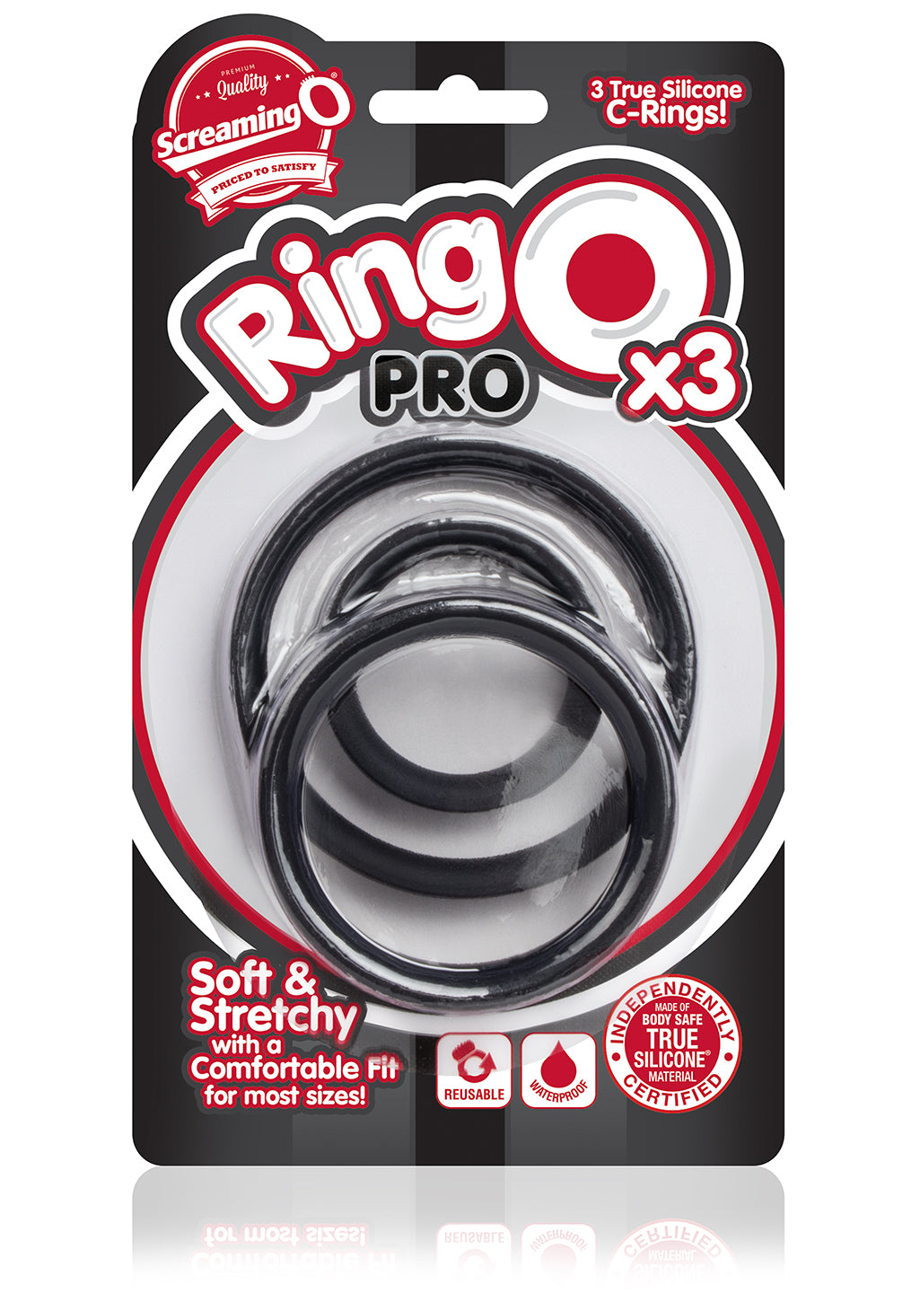 Ringo Pro X3 - Black