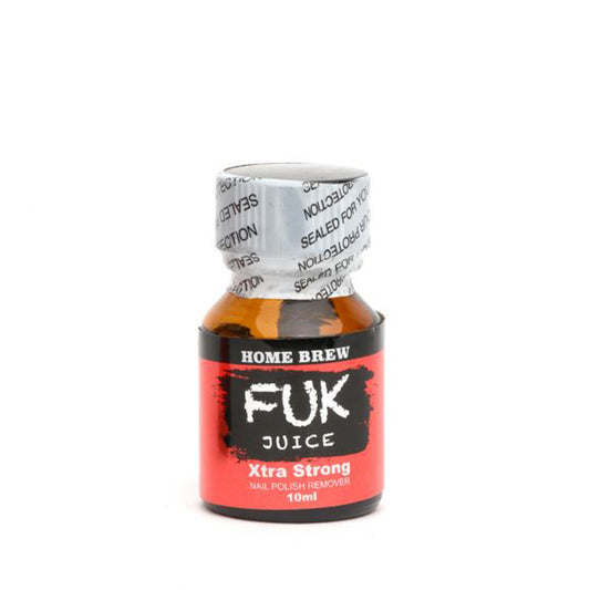 Fuk Juice Xtra Strong Electrical Cleaner 10ml Cleaner 10ml