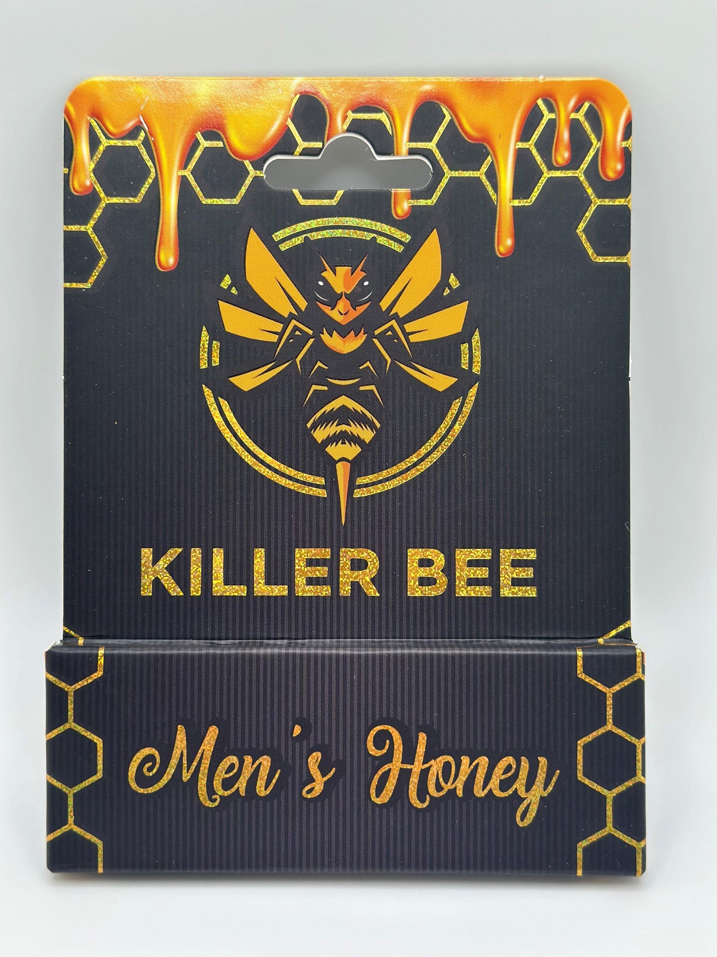 Killer Bee Honey Male Enhancer 24 Ct Display - (Net)