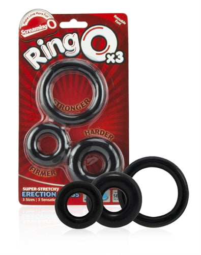 Ringo X3 - Black - Each