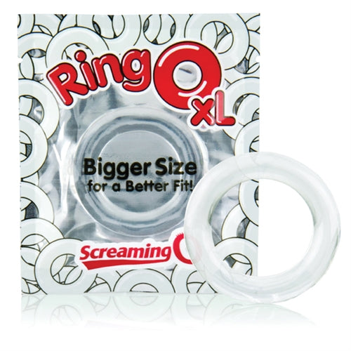 Ringo XL - Clear - - Each