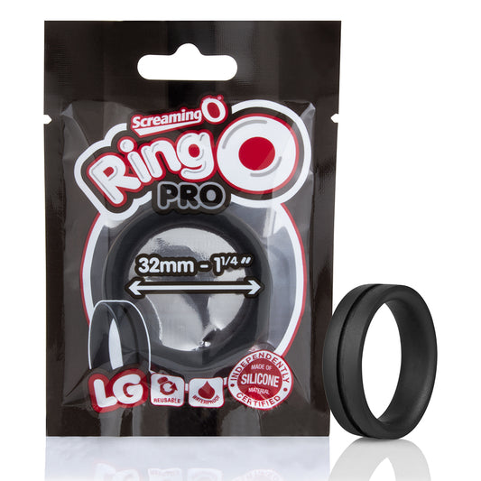 Ringo Pro Lg - Black - Each