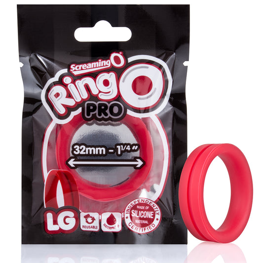 Ringo Pro Lg - Red - Each