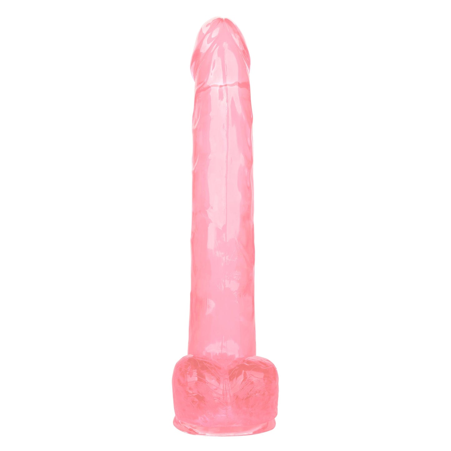 Size Queen 10 inch/25.5 Cm - Pink