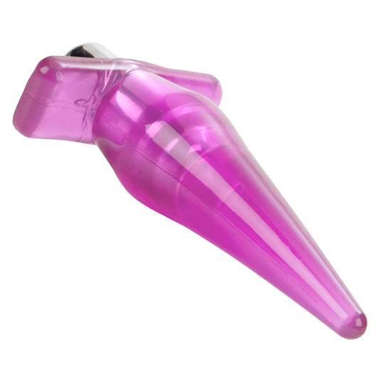 Mini Vibro Tease Slender Probe - Pink