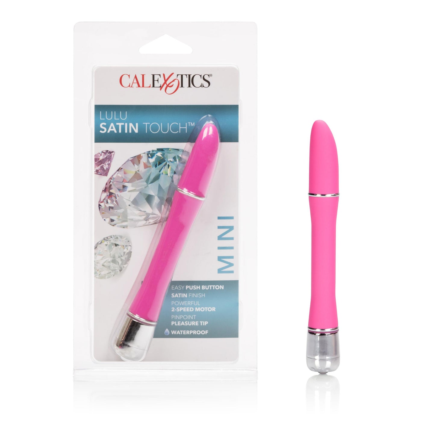 Lulu Satin Touch Vibe - Pink