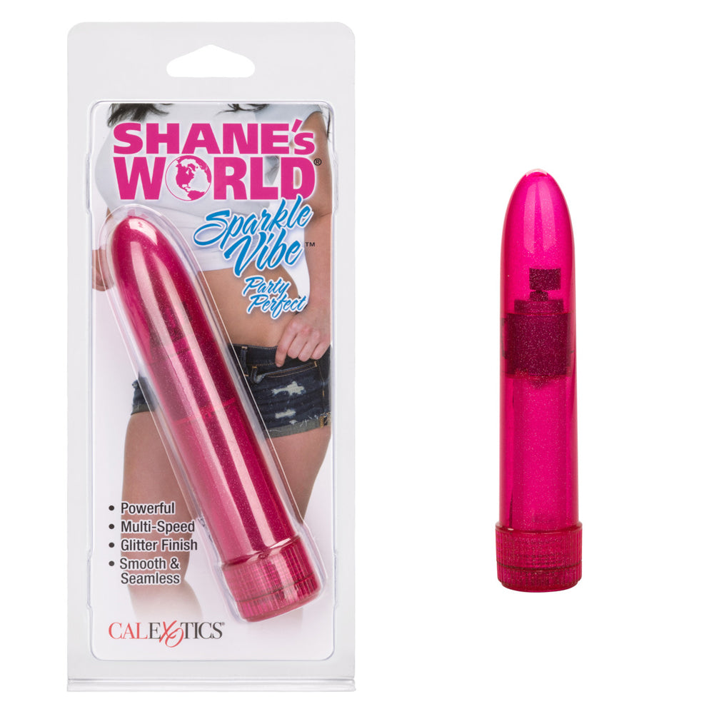 Shanes World Sparkle Vibes - Pink