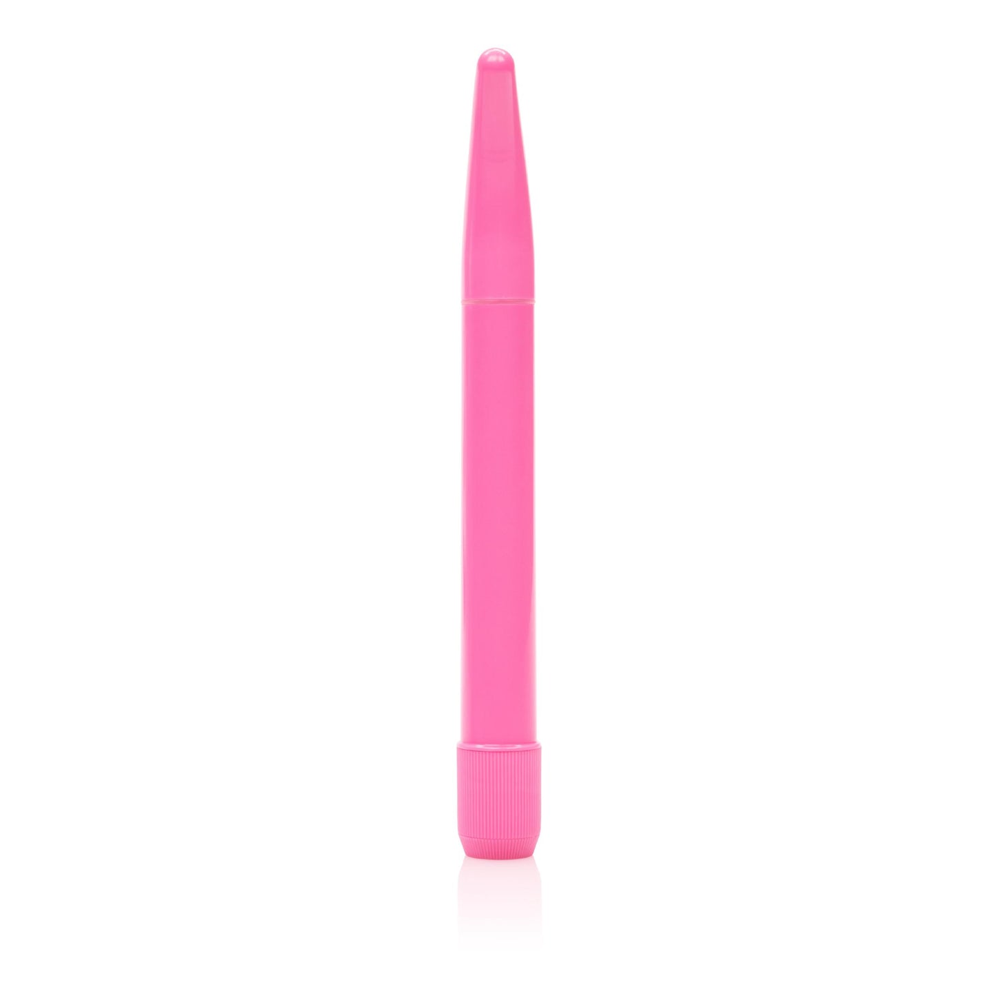 Slender G-Spot 7 Inches Massager - Pink