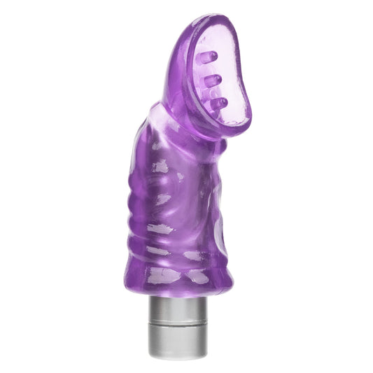 Pussy Pleaser Clit Climax - Purple