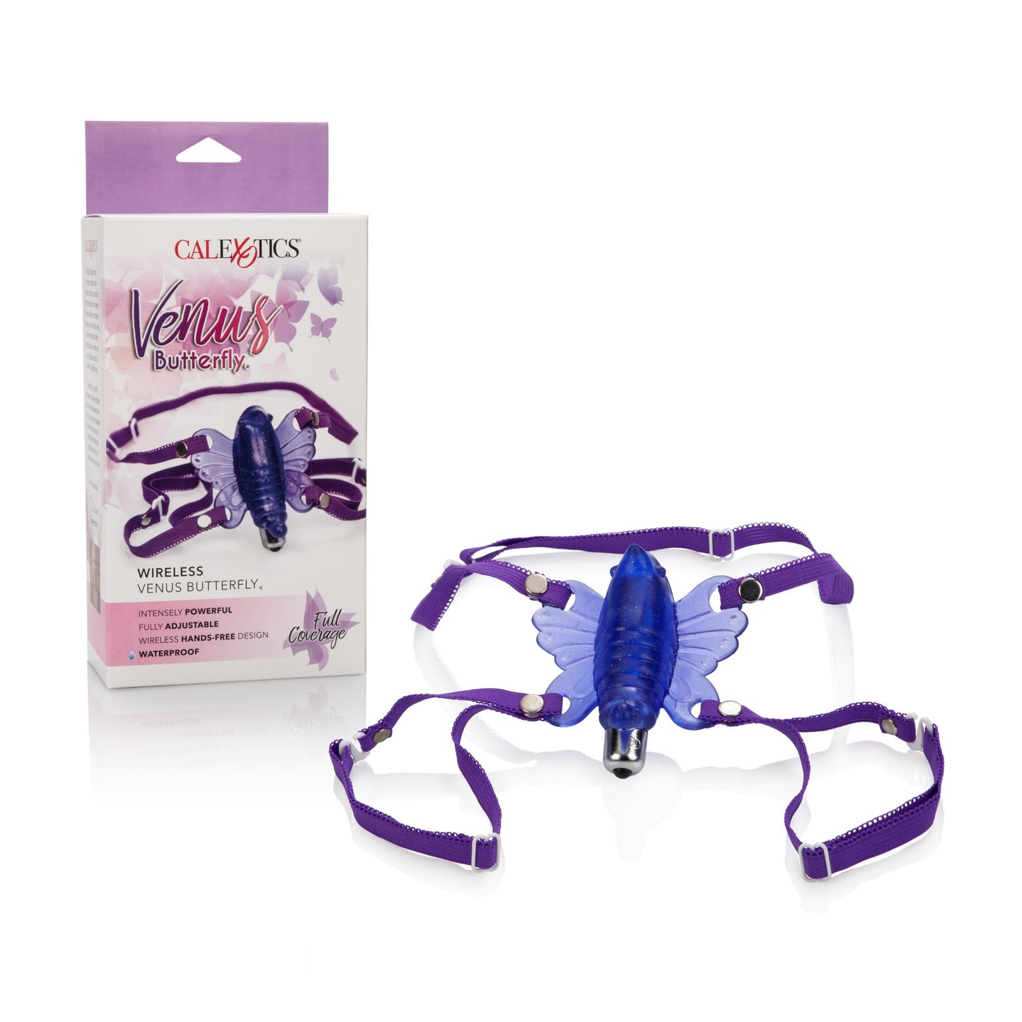 Wireless Venus Butterfly Wearable Stimulator