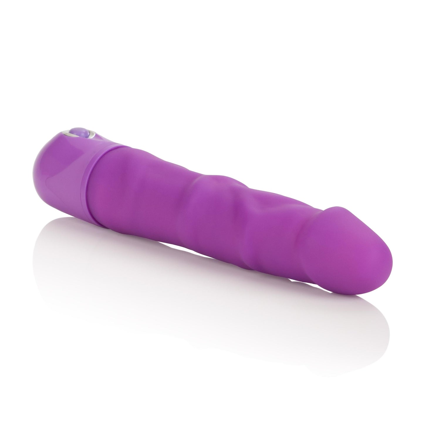 Waterproof Power Stud Rod Dong - Purple