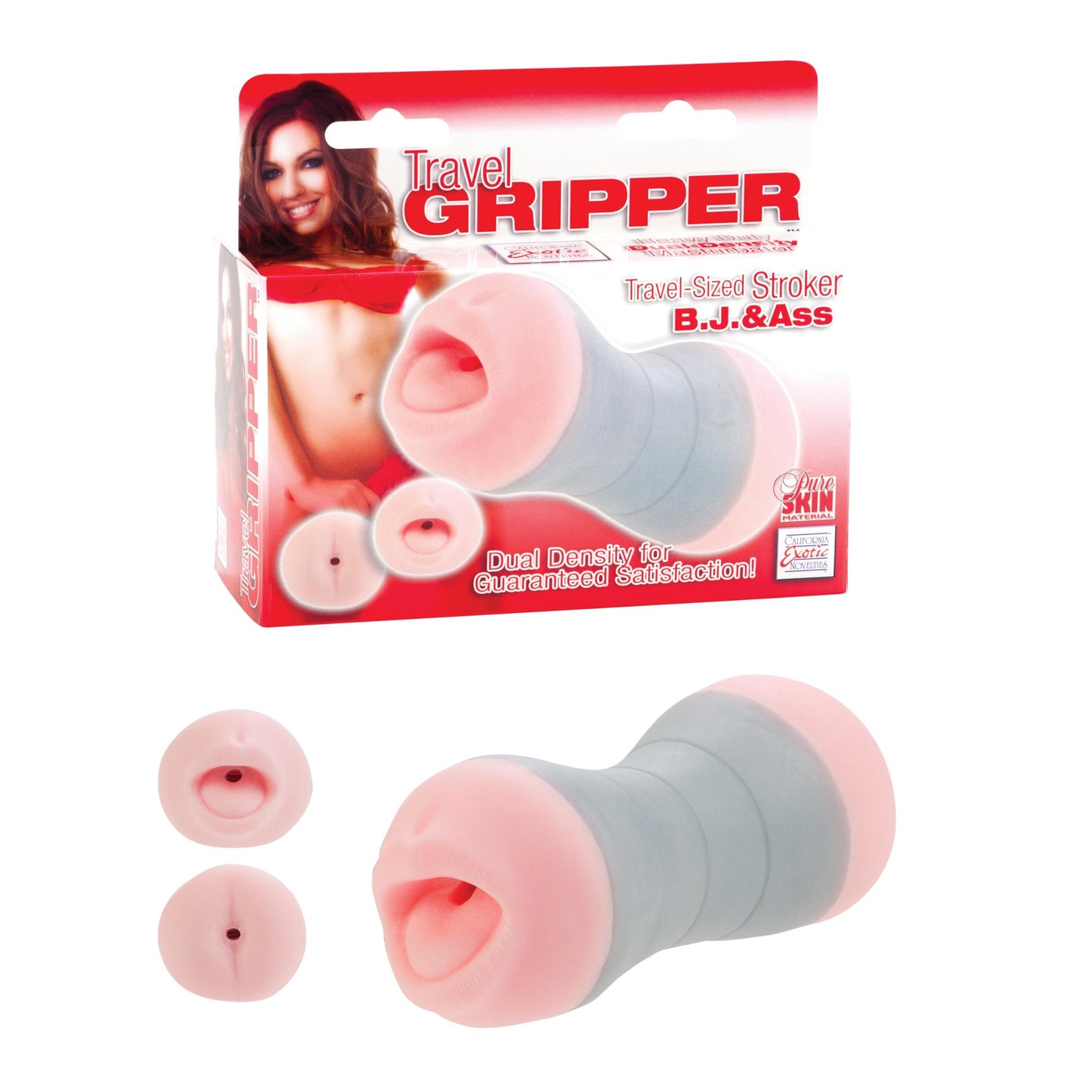 Travel Gripper B.j. and Ass