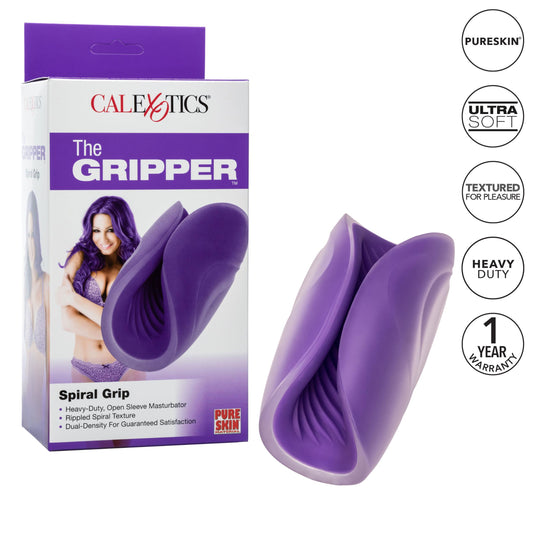 The Gripper Spiral Grip