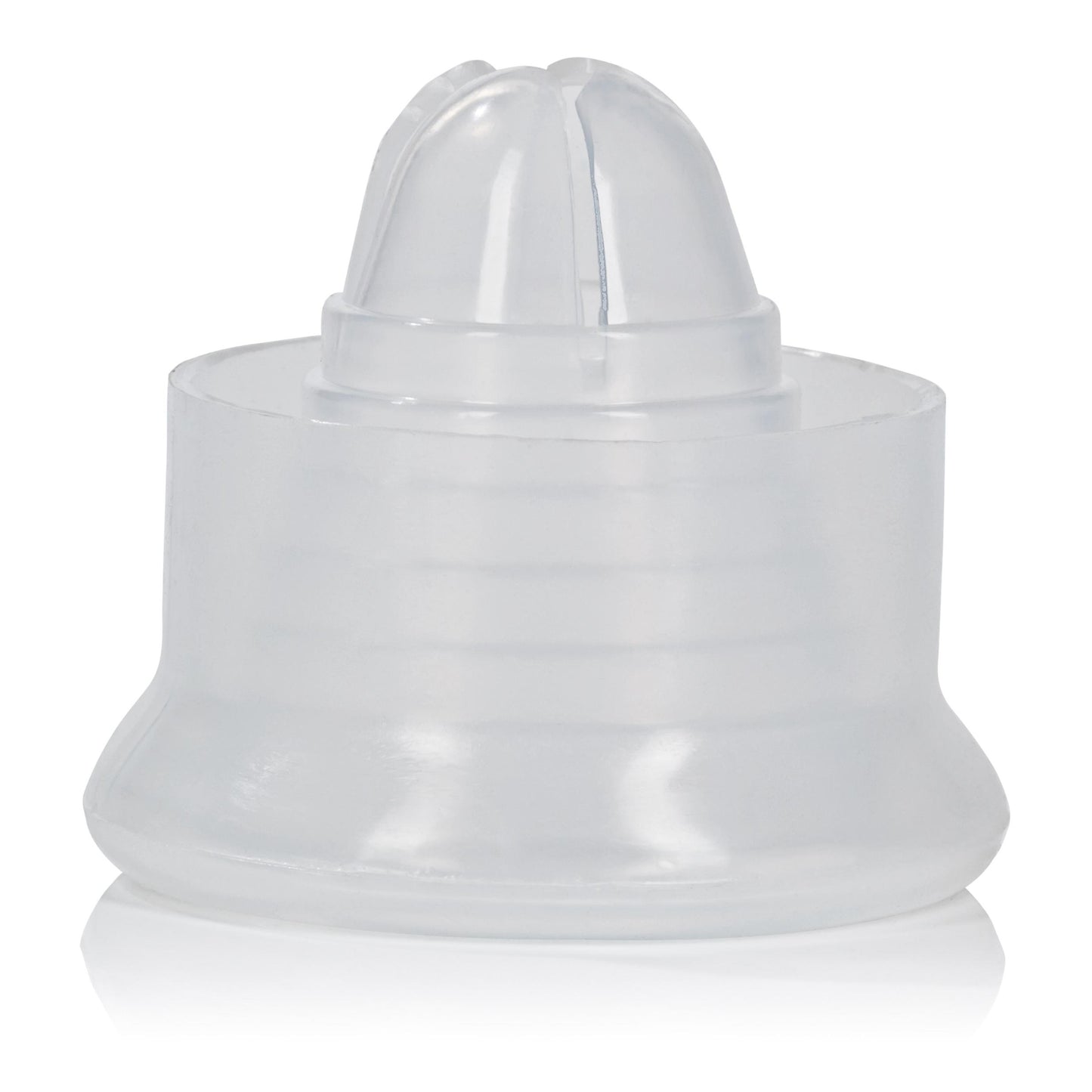 Precision Pump Silicone Pump Sleeve - Clear