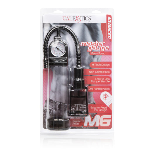 Master Gauge Penis Pump