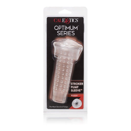 Optimum Series Stroker Pump Sleeve Pussy