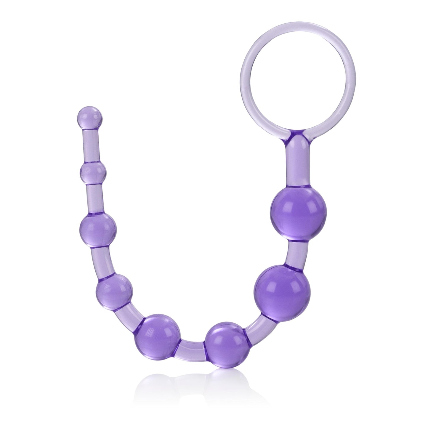 Anal 101 Intro Beads - Purple