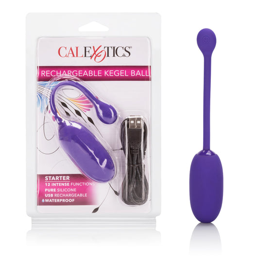 Rechargeable Kegel Ball Starter