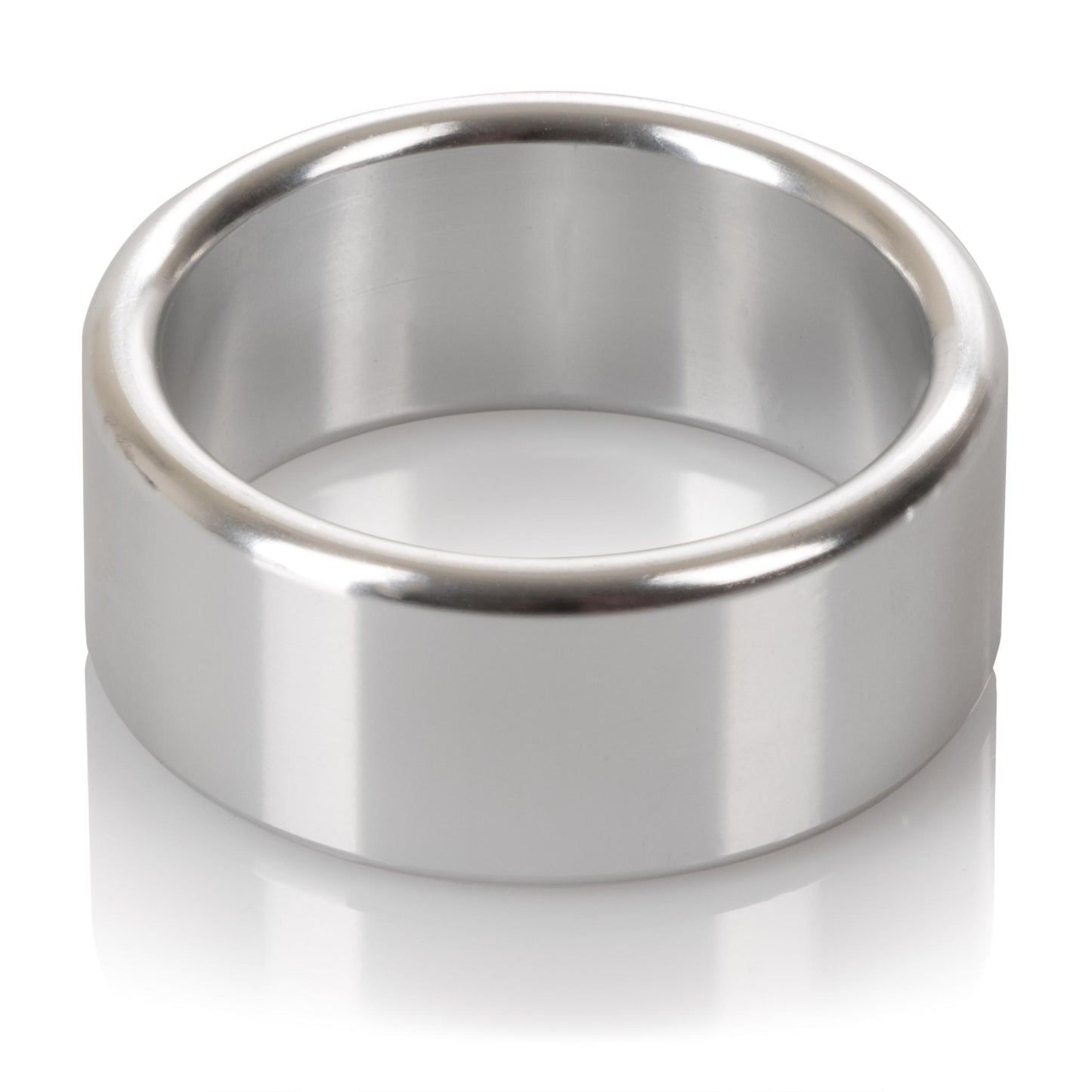 Alloy Metallic Ring - Medium