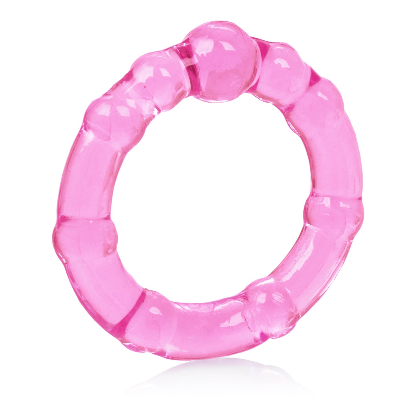 Island Rings - Pink