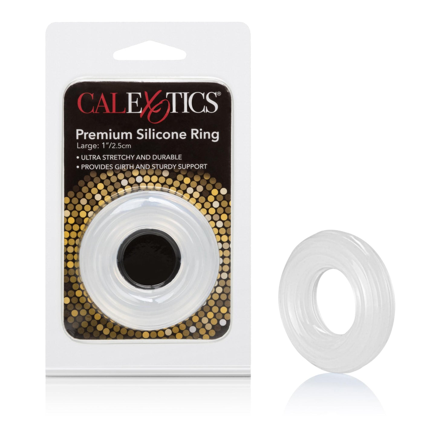 Premium Silicone Ring - Large