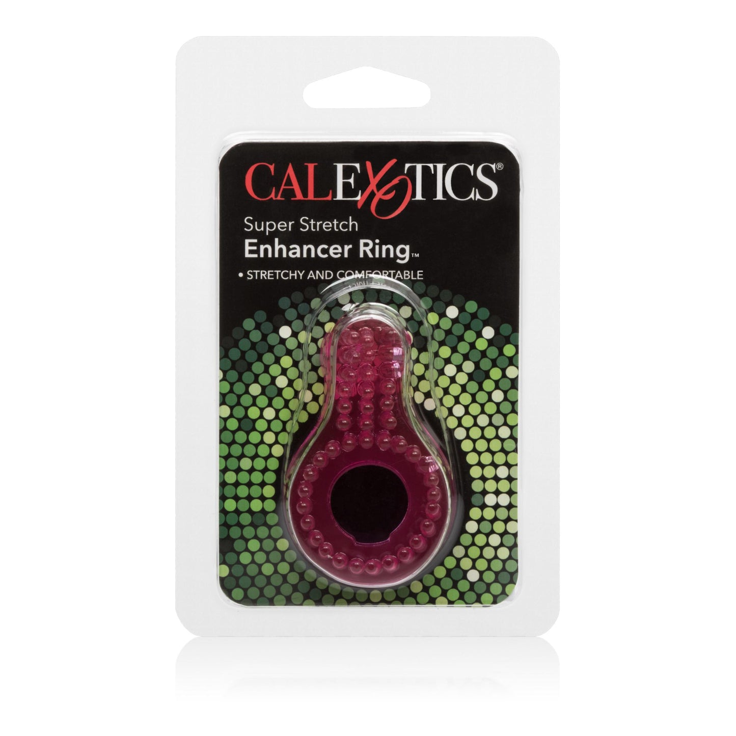 Super Stretch Enhancer Ring - Pink