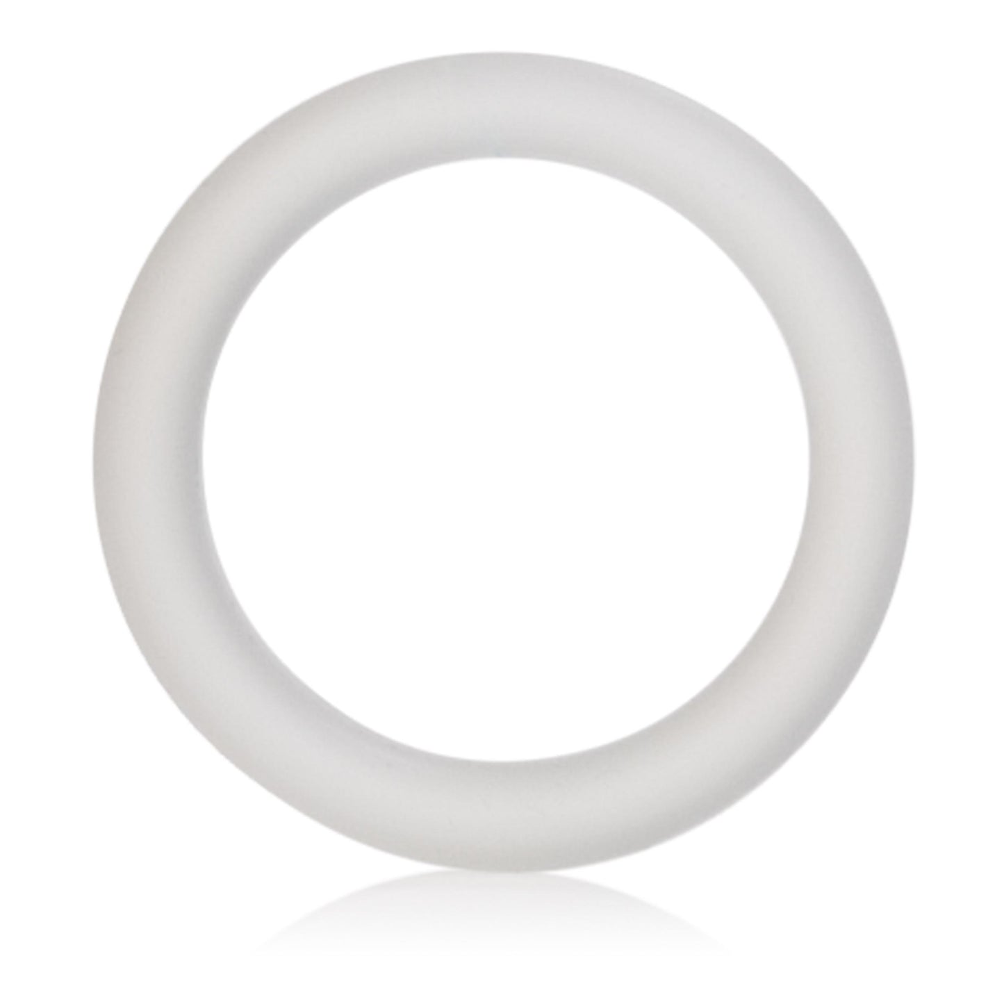 Silicone Support Rings - Clear