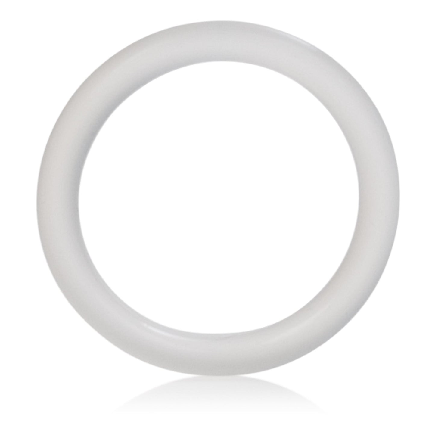 Silicone Support Rings - Clear