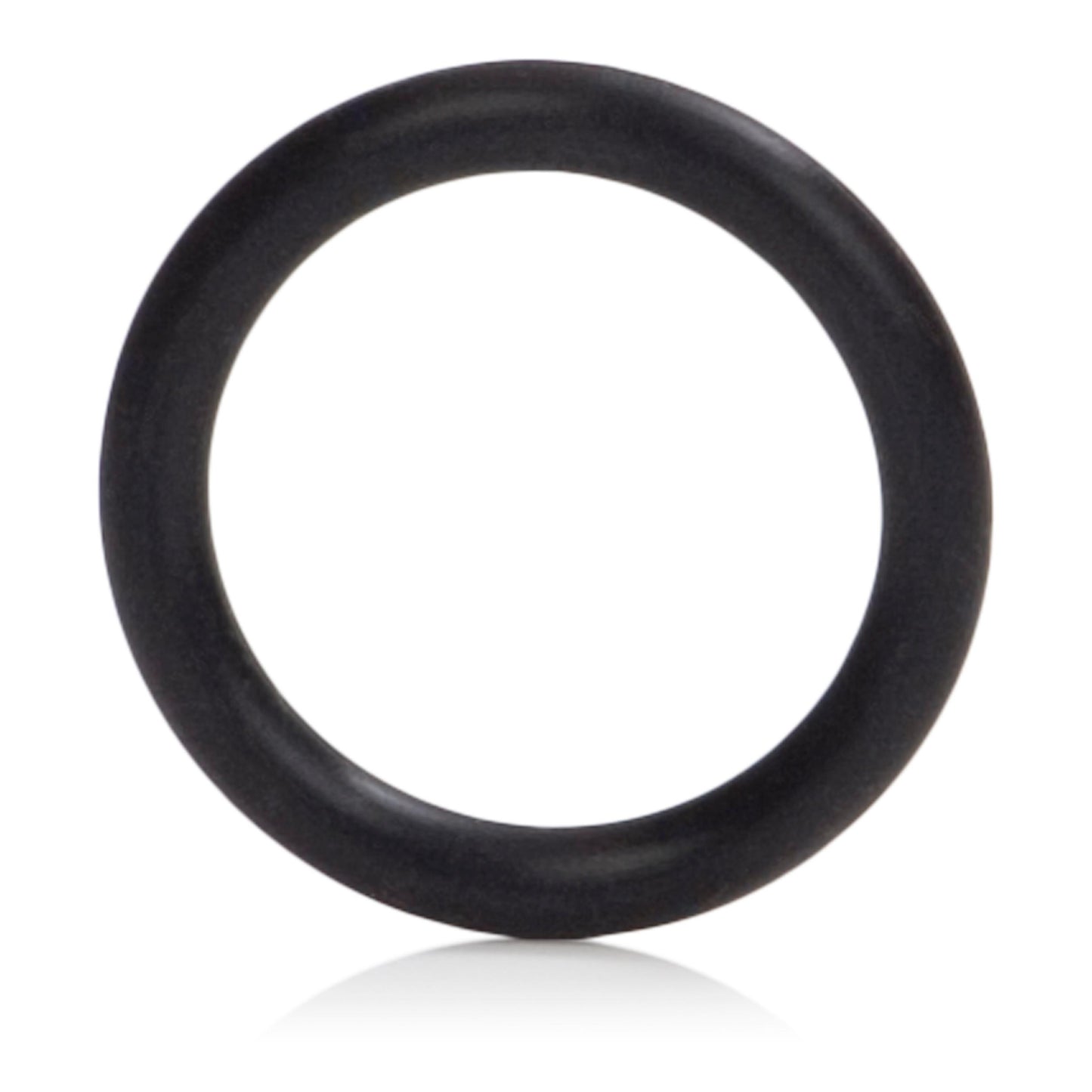 Silicone Support Rings - Black