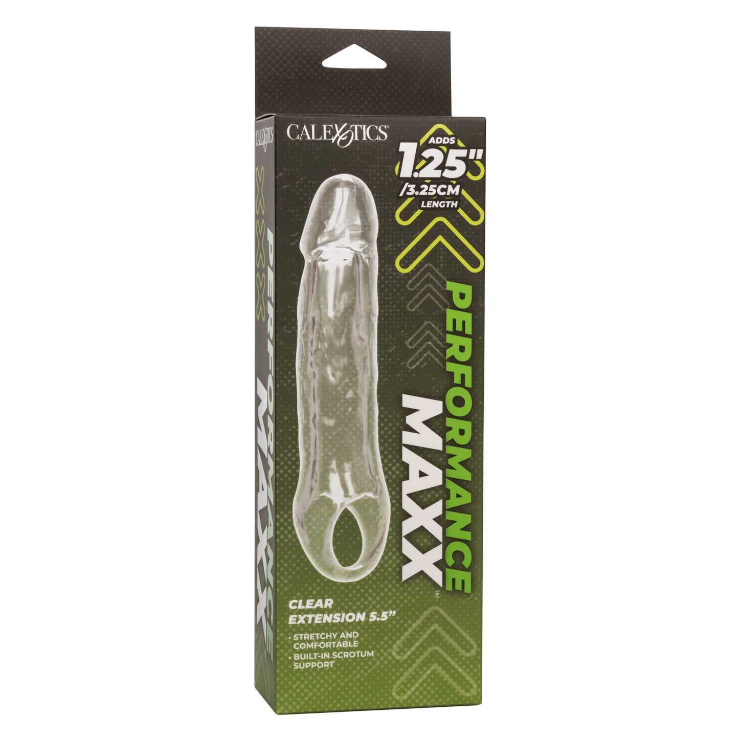 Performance Maxx Clear Extension - 5.5 Inch - Clear