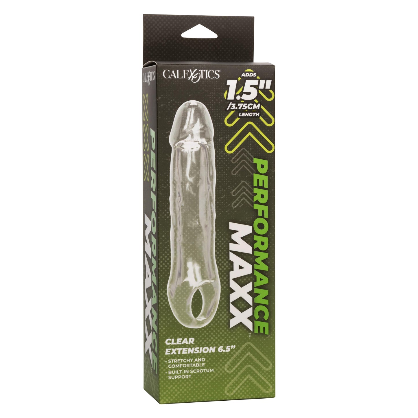 Performance Maxx Clear Extension - 6.5 Inch - Clear