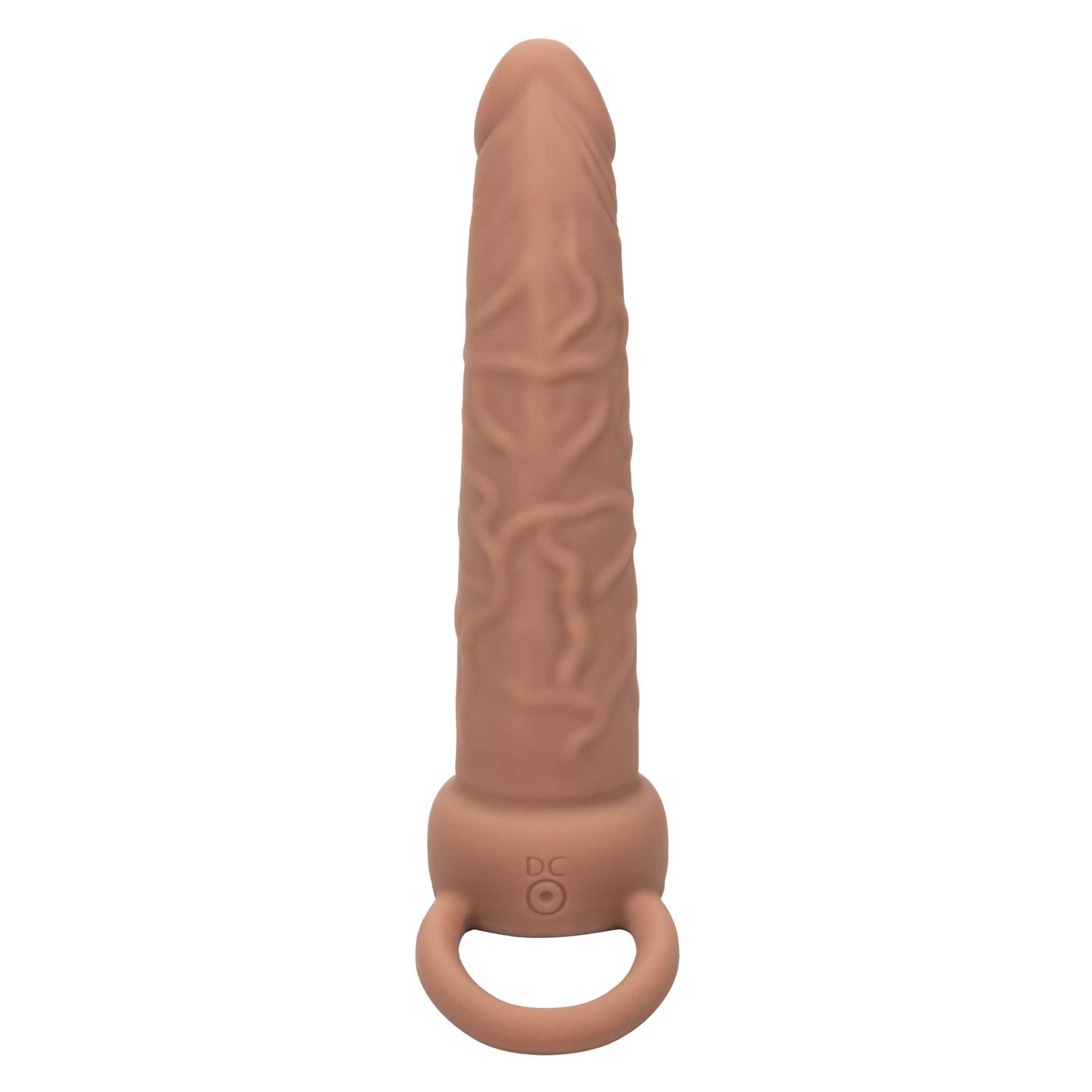 Performance Maxx Rechargeable Dual Penetrator - Brown