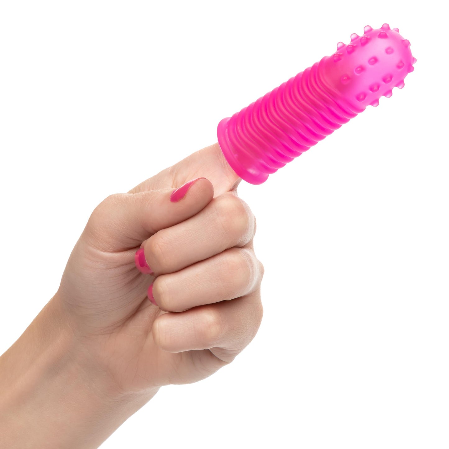 Intimate Play Finger Tingler - Pink