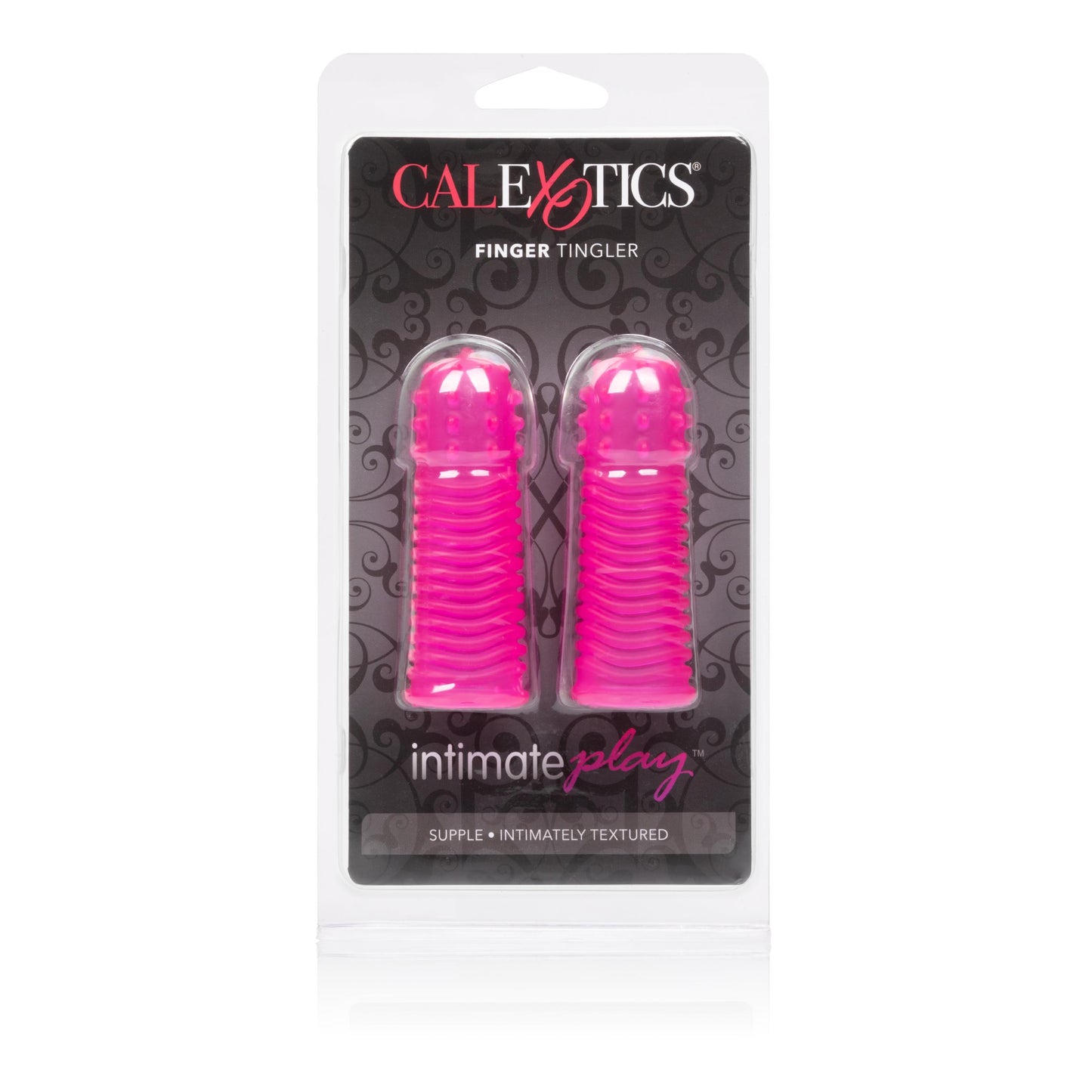 Intimate Play Finger Tingler - Pink