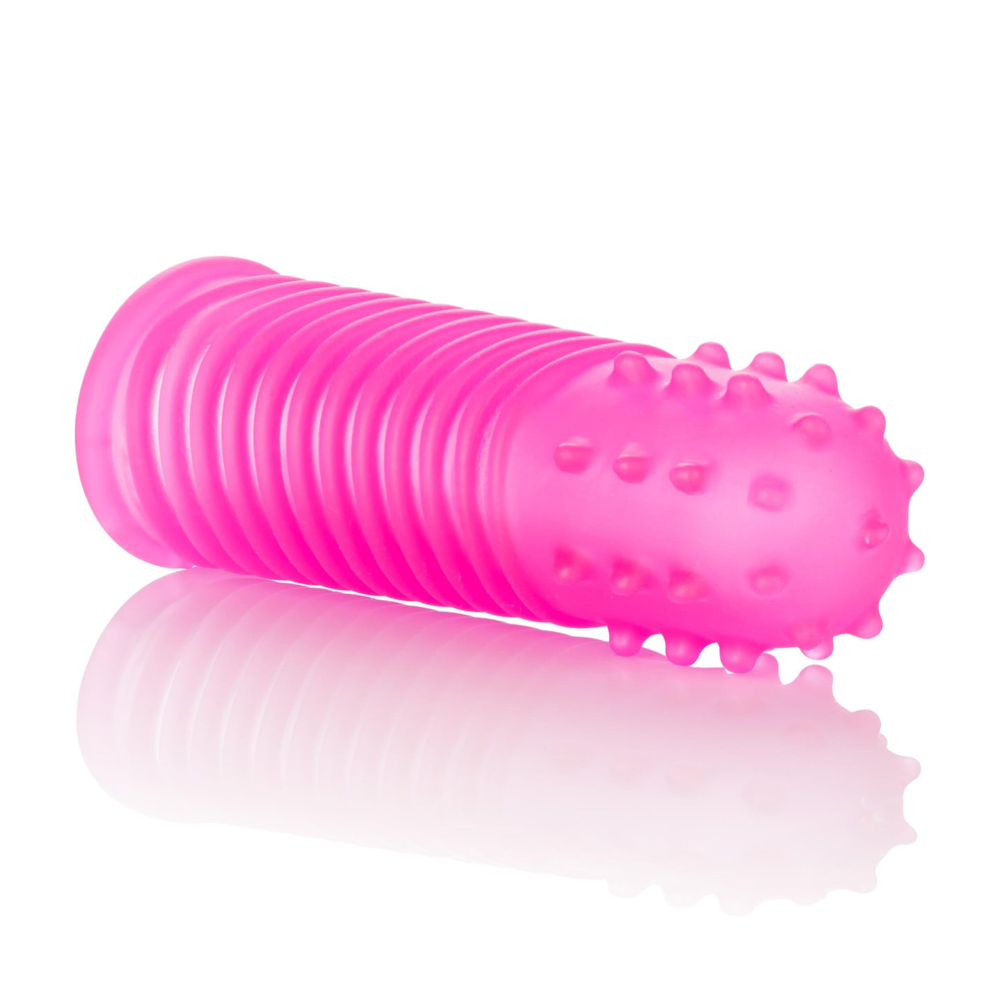 Intimate Play Finger Tingler - Pink