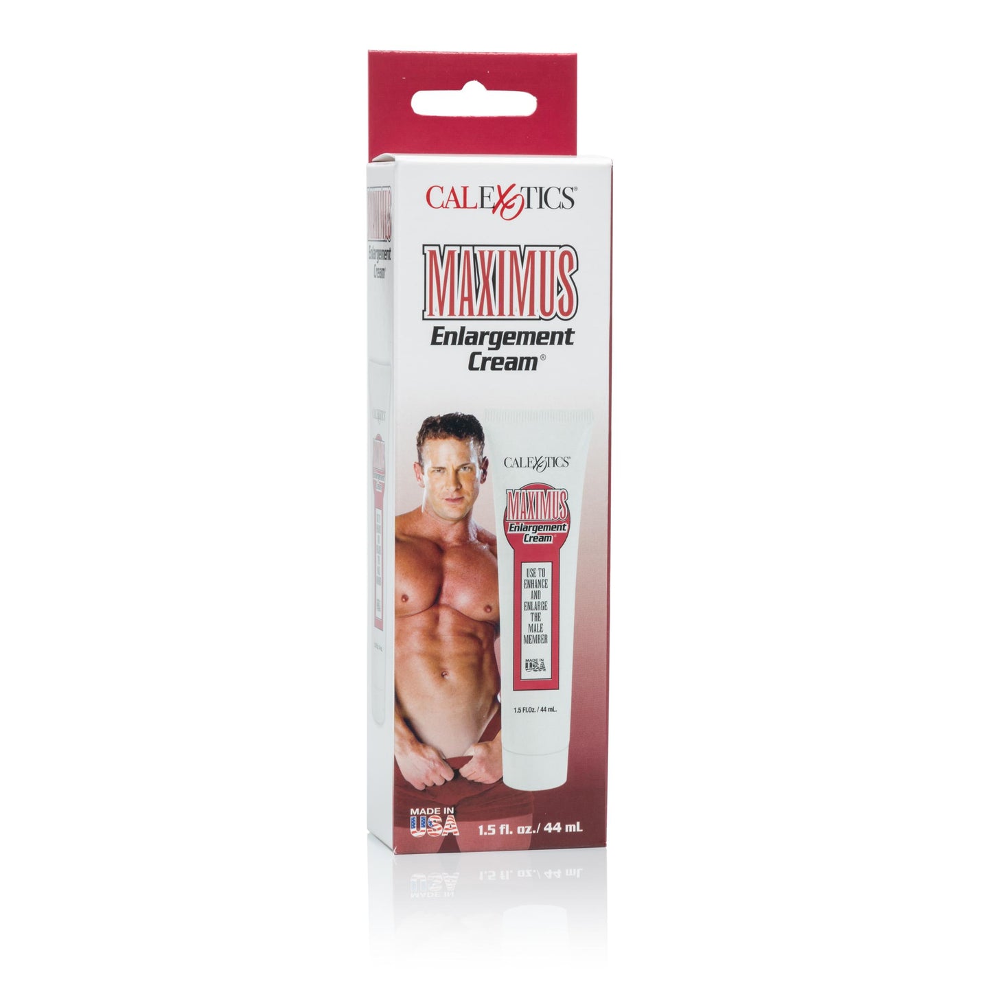 Maximus Enlargement Cream - Packaged