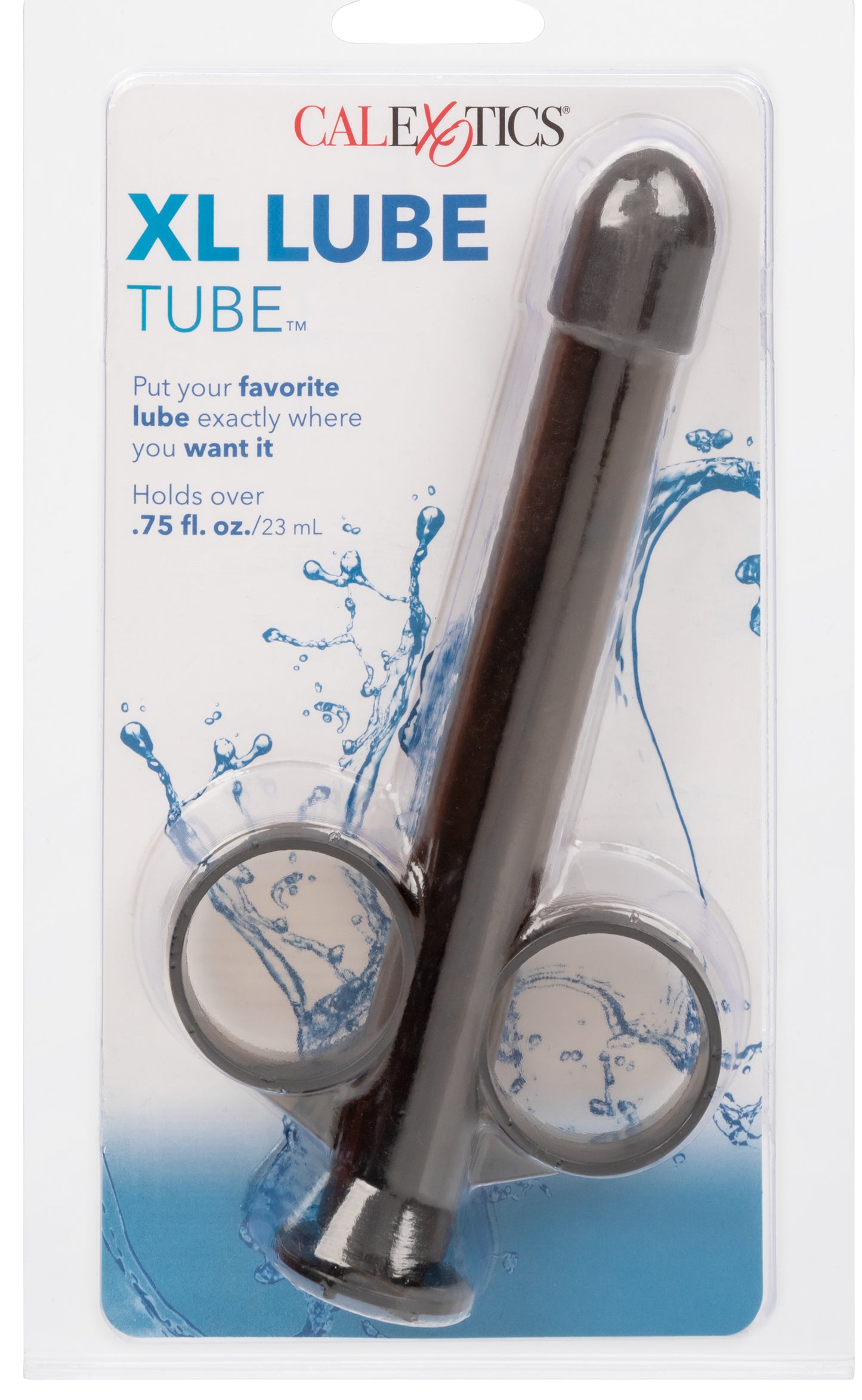 Xl Lube Tube - Smoke