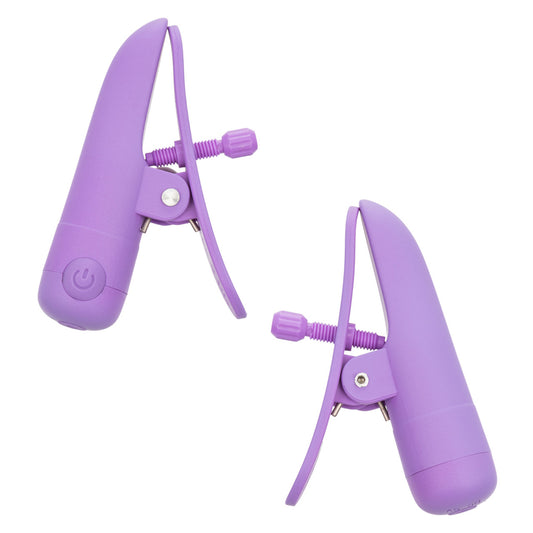 Nipple Play - Nipplettes - Purple Rechargeable