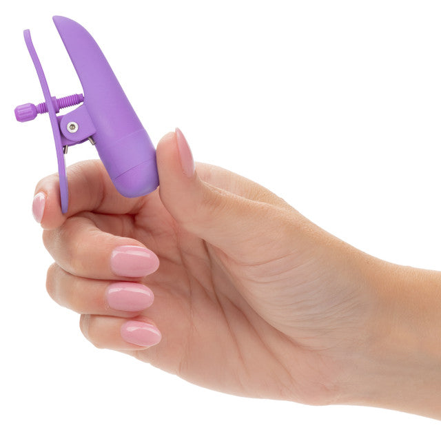 Nipple Play - Nipplettes - Purple Rechargeable