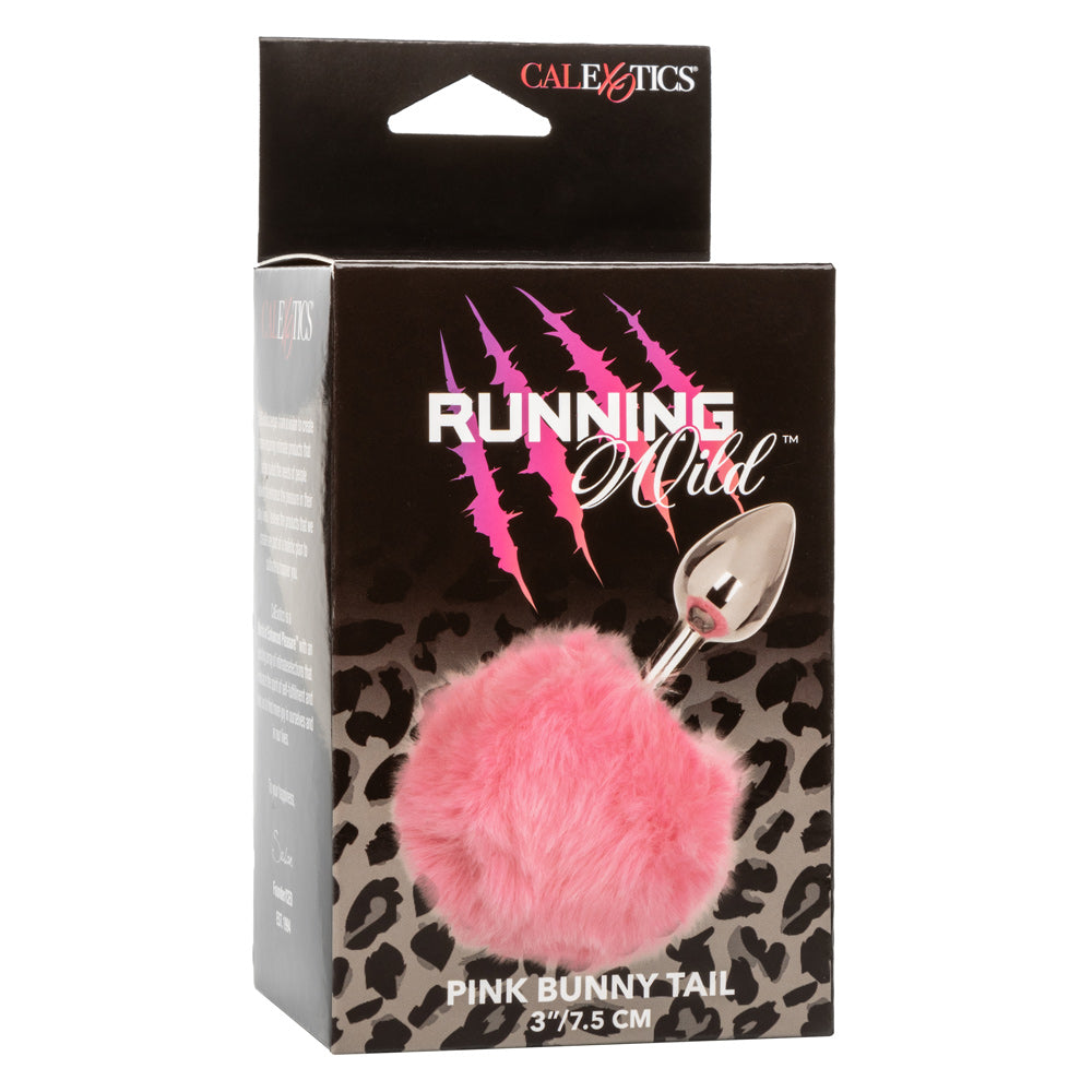 Running Wild Bunny - Pink