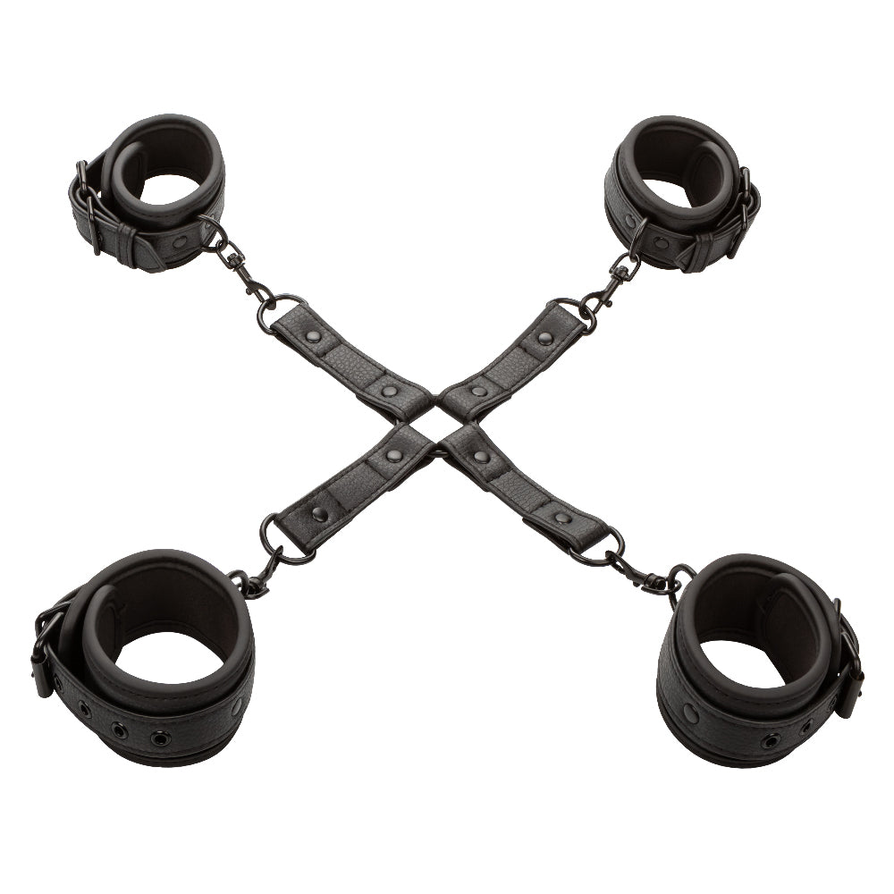 Nocturnal Collection Hog Tie - Black