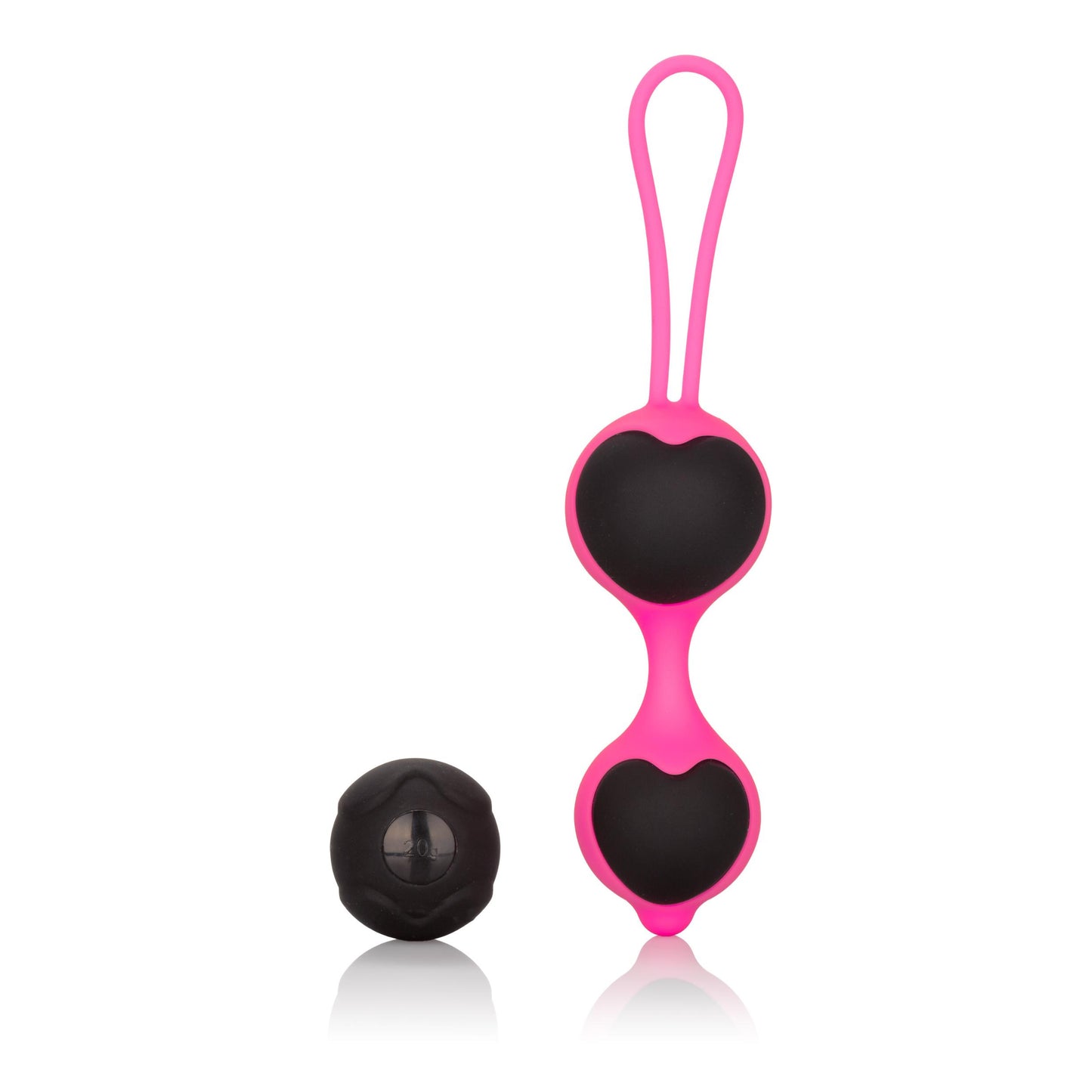 Silicone Kegel Trainer - Black