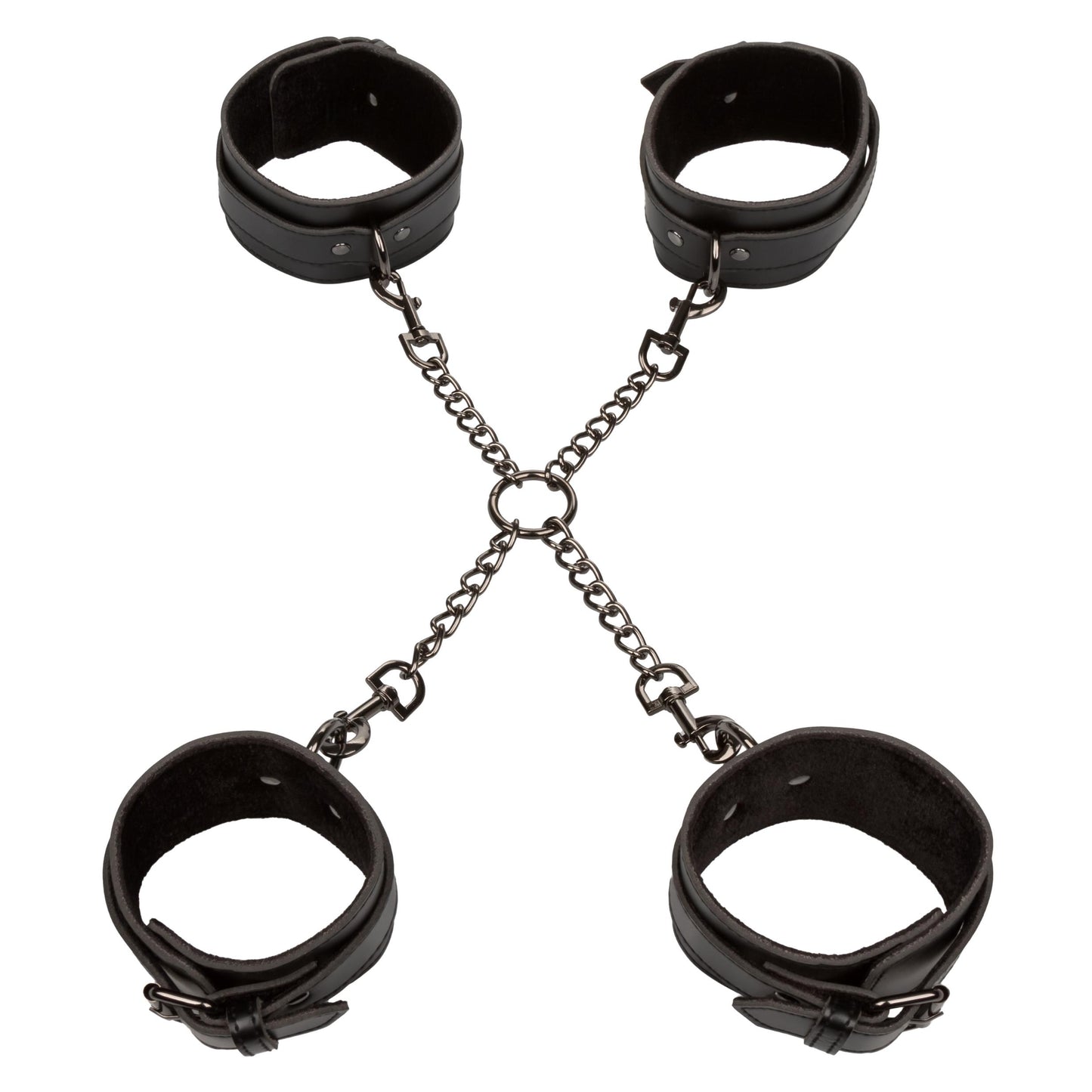 Euphoria Collection Hog Tie - Black